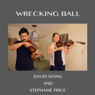 Wrecking Ball by Unknown Artist