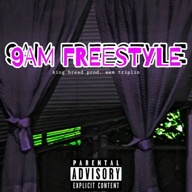 9am Freestyle