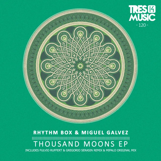 Thousand Moons - Original Mix