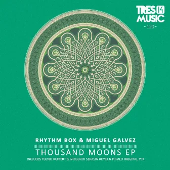 Thousand Moons by Unknown Artist