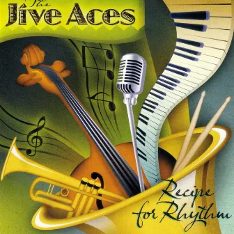 Recipe for Rhythm by The Jive Aces