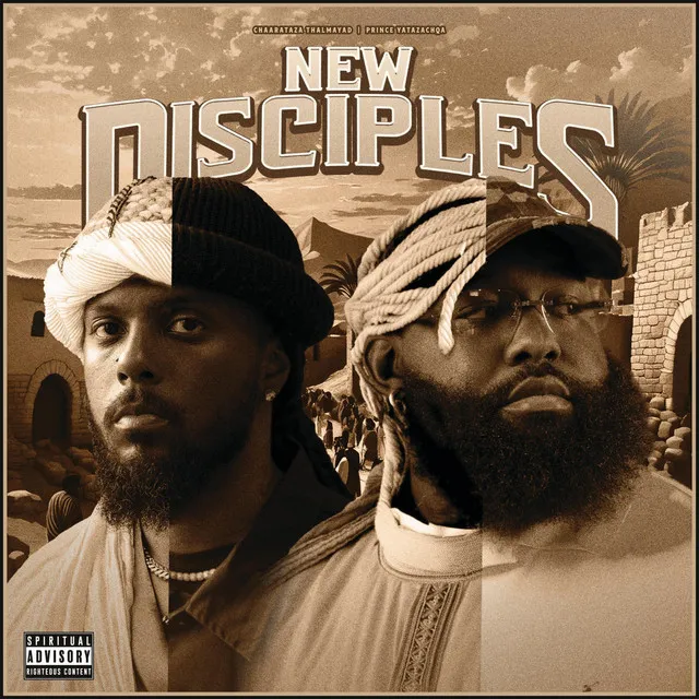 New Disciples