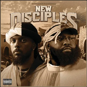 New Disciples by Chaarataza Thalmayad