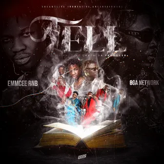 Tell by EmmCee RNB