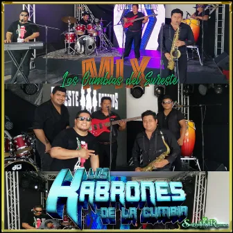 Las Cumbias Del Sureste Mix by Los Kabrones De La Cumbia