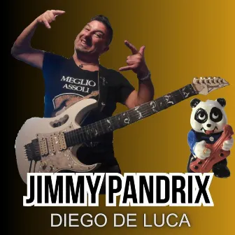 Jimmy Pandrix by Diego De Luca