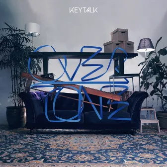 OVERTONE by KEYTALK