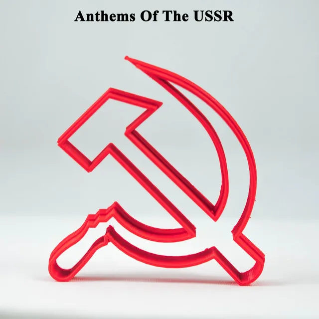 Anthem Of The Soviet Union (1977) - Voice Mix