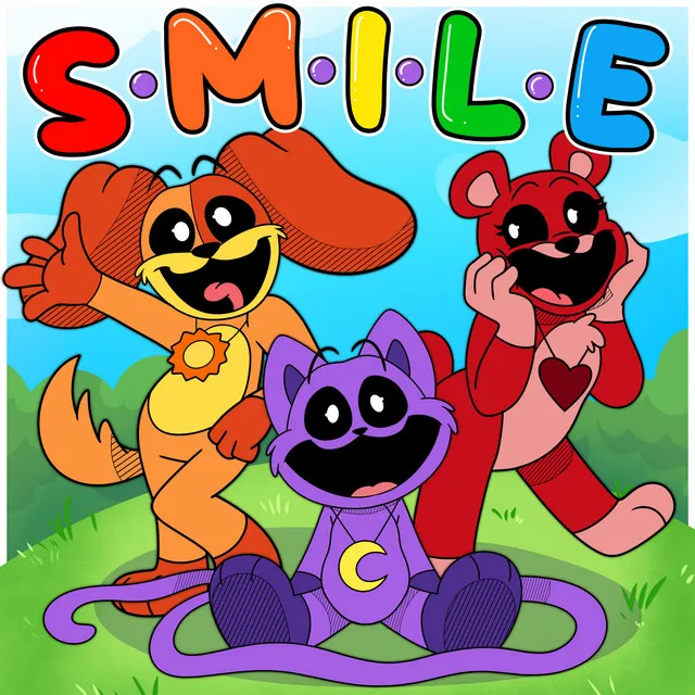 Smile Everyday! (Smiling Critters Theme Song)