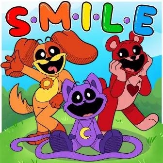 Smile Everyday! (Smiling Critters Theme Song) by Cougar MacDowall