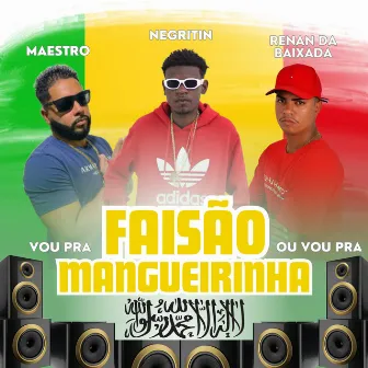 Vou pra Faisao ou Vou pra Mangueirinha by DJ RENAN DA BAIXADA