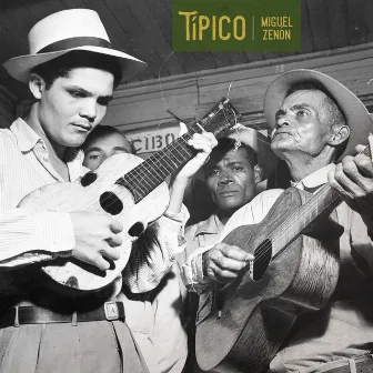 Tipico by Miguel Zenón