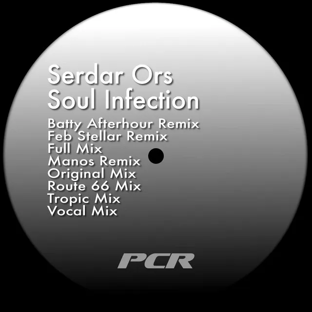 Soul Infection - Vocal Mix