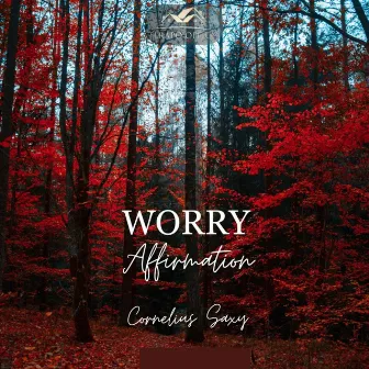 WORRY AFFIRMATION by Cornelius Saxy