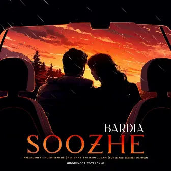 Soozhe by Bardia Bahador