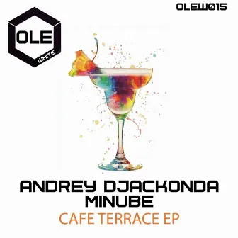 Cafe Terrace EP by Minube