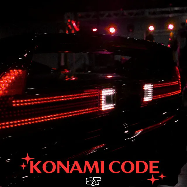 Konami Code