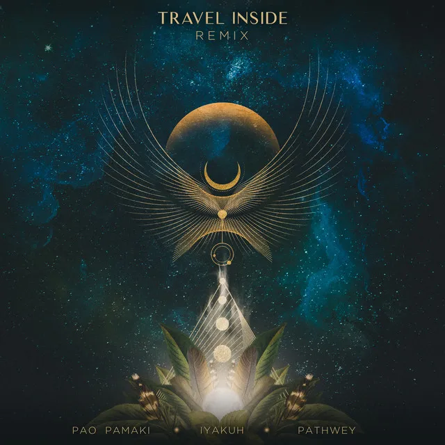 Travel Inside - Iyakuh & Pathwey Remix