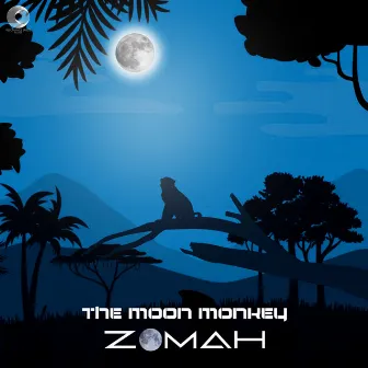 The Moon Monkey by Zomah