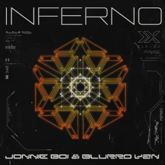 Inferno by Jonnie Boi