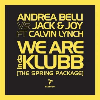 We Are Indaklubb (The Spring Package) by Unknown Artist