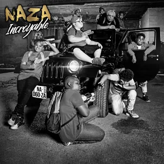 Incroyable by Naza