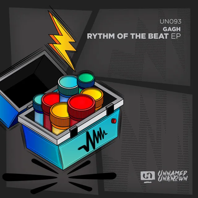 Rythm Of The Beat