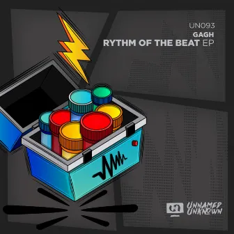 Rythm Of The Beat by GAGH