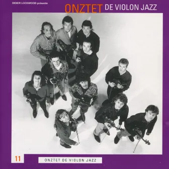 Onztet de Violon Jazz by Onztet de Violon Jazz