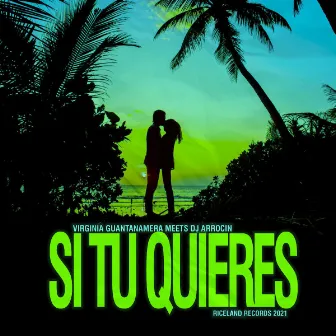 Si tu Quieres by Virginia Guantanamera