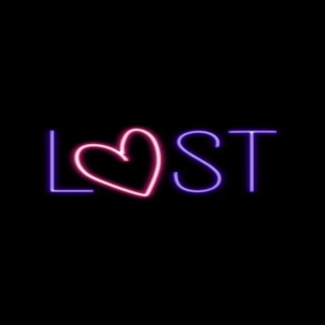 Lost!