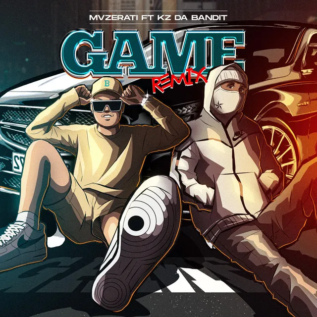 GAME - REMIX