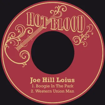 Boogie in the Park by Joe Hill Louis