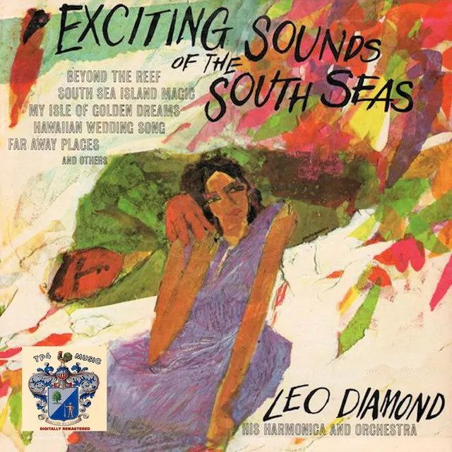 Exciting Sounds of the South Seas