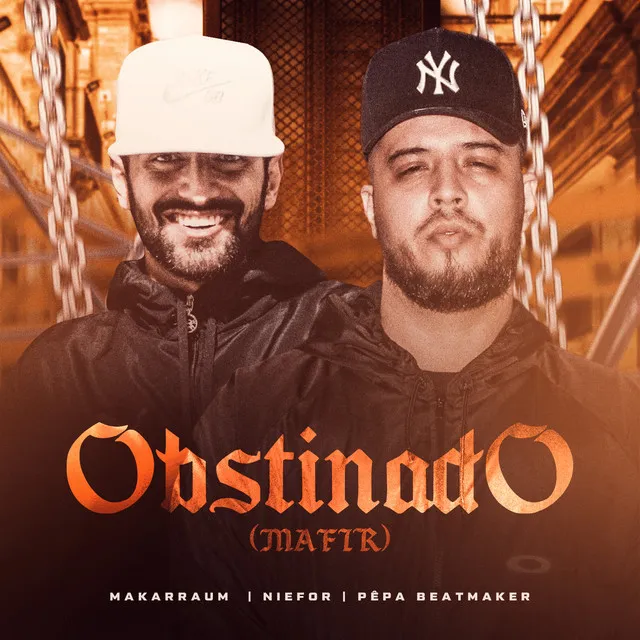 OBSTINADO - Mafir