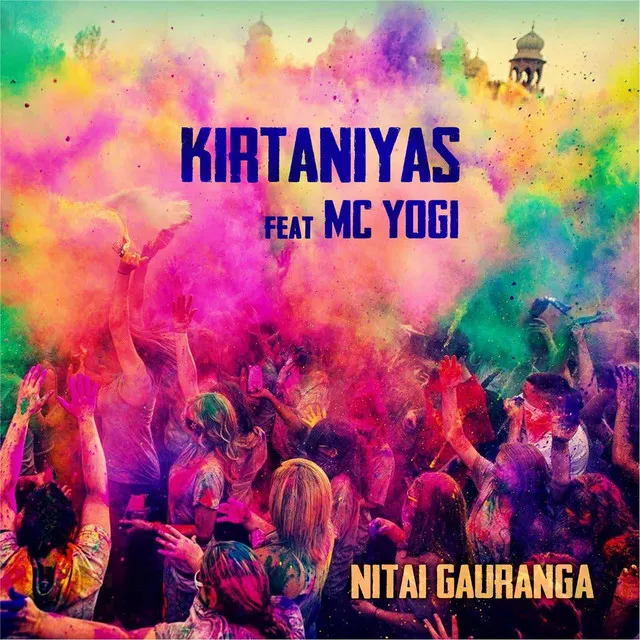 Nitai Gauranga (feat. MC Yogi)