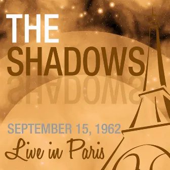 Live in Paris by The Shadows