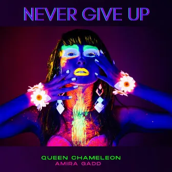 Never Give Up by Amira Gadd