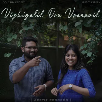 Vizhigalil Oru Vaanavil by Sruthy Sivadas