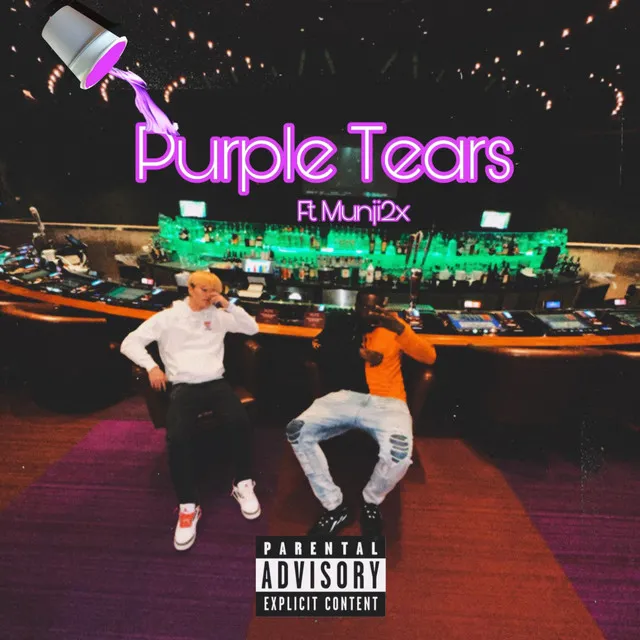 Purple Tears