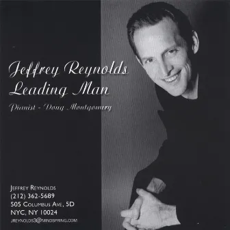 Leading Man by Jeffrey Reynolds