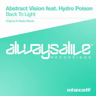 Back To Light by Hydro Poison