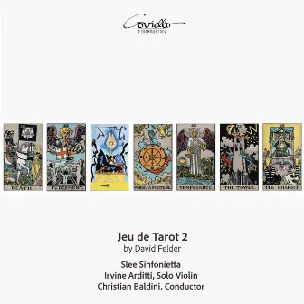 David Felder: Jeu de Tarot 2 by David Felder