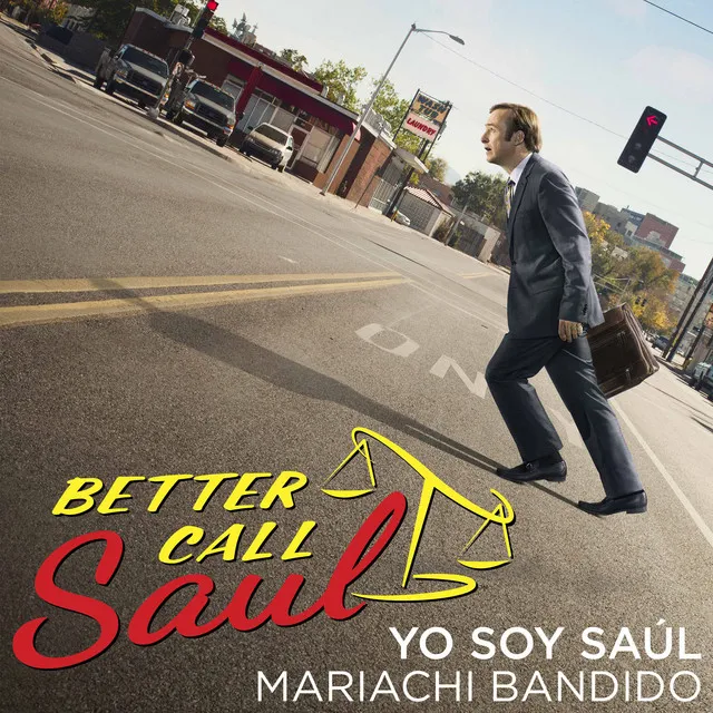 Yo Soy Saúl - From the "Better Call Saul" Season Two Teaser