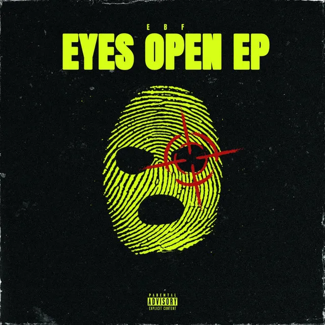 EYES OPEN EP