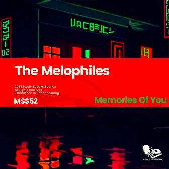 Memories of You by The Melophiles