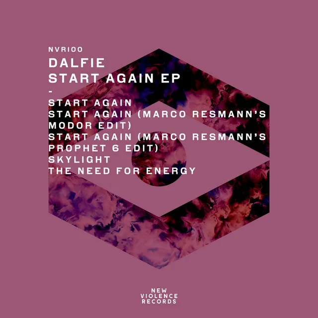 Start Again EP