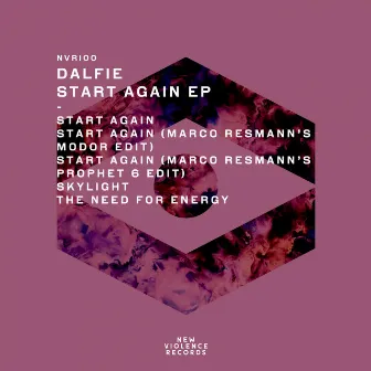 Start Again EP by Dalfie