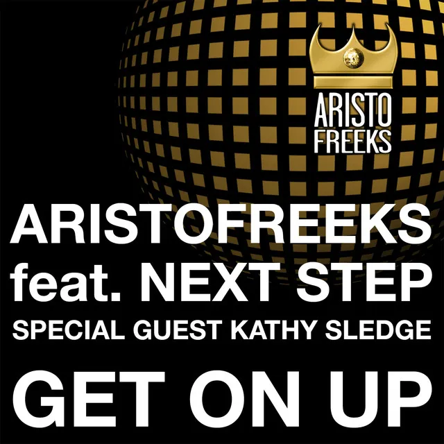 Get on Up - Arista Demolition Mix