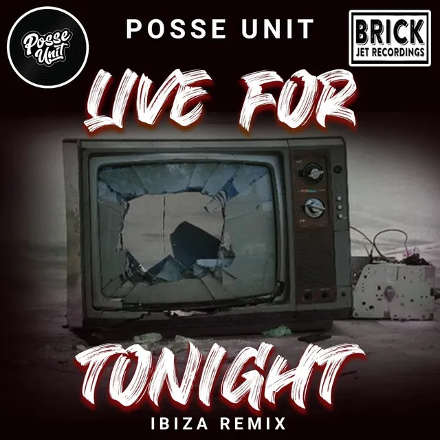 Live For Tonight - Remix